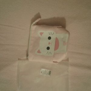 Angoo push up pencil case NIP